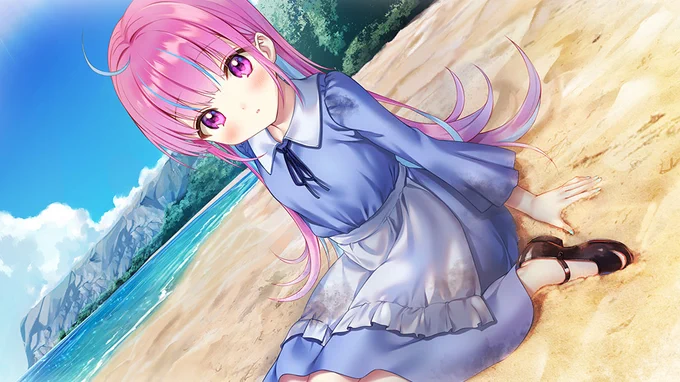 The official website has opened for visual novel "Aquarium" which will release on October 27 on PS4 and Switch in Japan. The visual novel will star Hololive VTuber Minato Aqua.

https://t.co/tKgIkBX5vd #あくありうむ #湊あくあ 