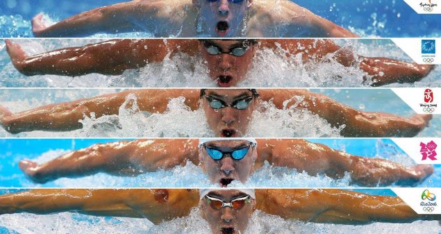 VajaStuti's tweet photo. #Swimicon…..@MichaelPhelps 🎂🎂🎂🎂 https://t.co/kBf1nsmoWL