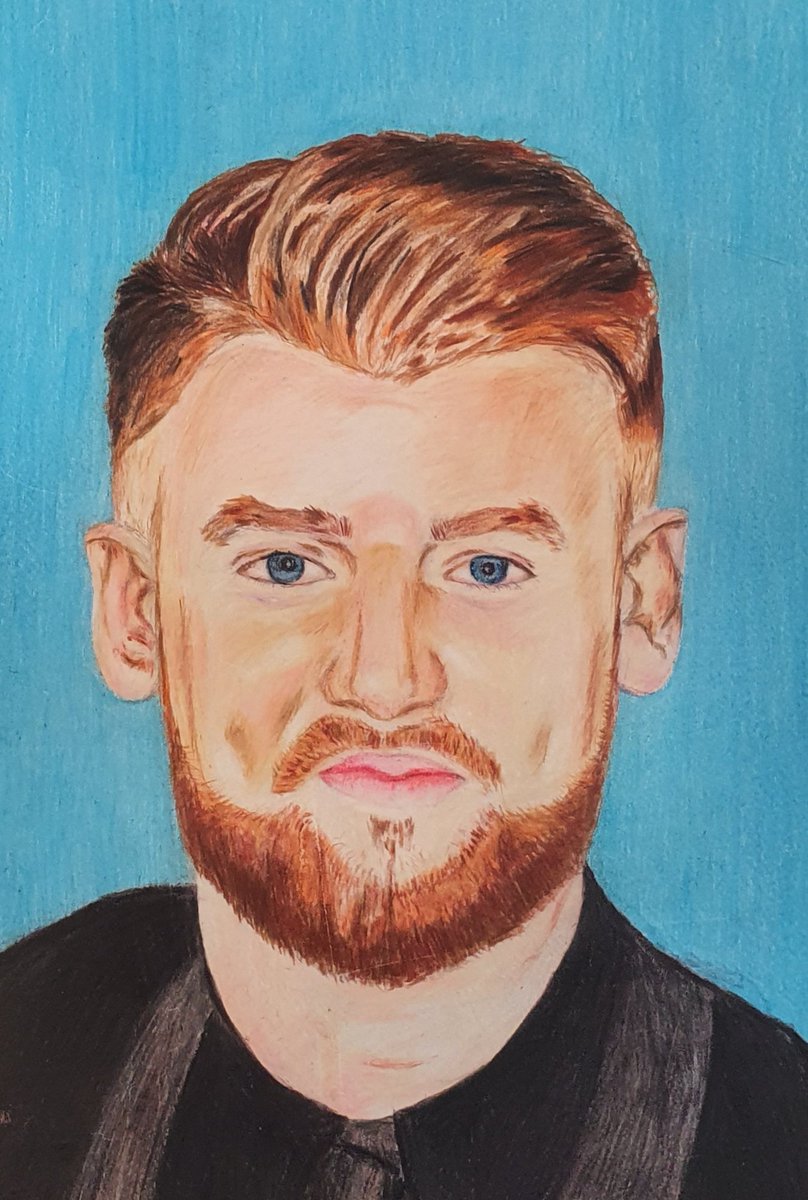 my drawing of gary windass <a href="/itvcorrie/">Coronation Street</a> #drawingofgarywindass #corrie #drawing #art #garywindass #portrait #itv