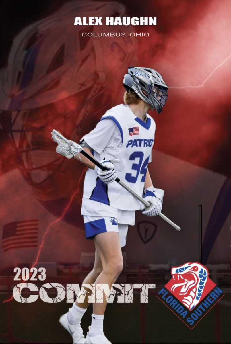 I am proud and excited to announce
my commitment to play lacrosse at Florida Southern College. I would like to thank my family, teammates,and coaches for all their support and getting me here! GO MOCS!!! <a href="/OLHSLAX/">OLHS LAX</a> <a href="/HaymakersLax/">Haymakers Lacrosse</a> <a href="/FSC_MLAX/">FSC Men's Lacrosse</a> <a href="/spotathletics/">The Spot Athletics</a>