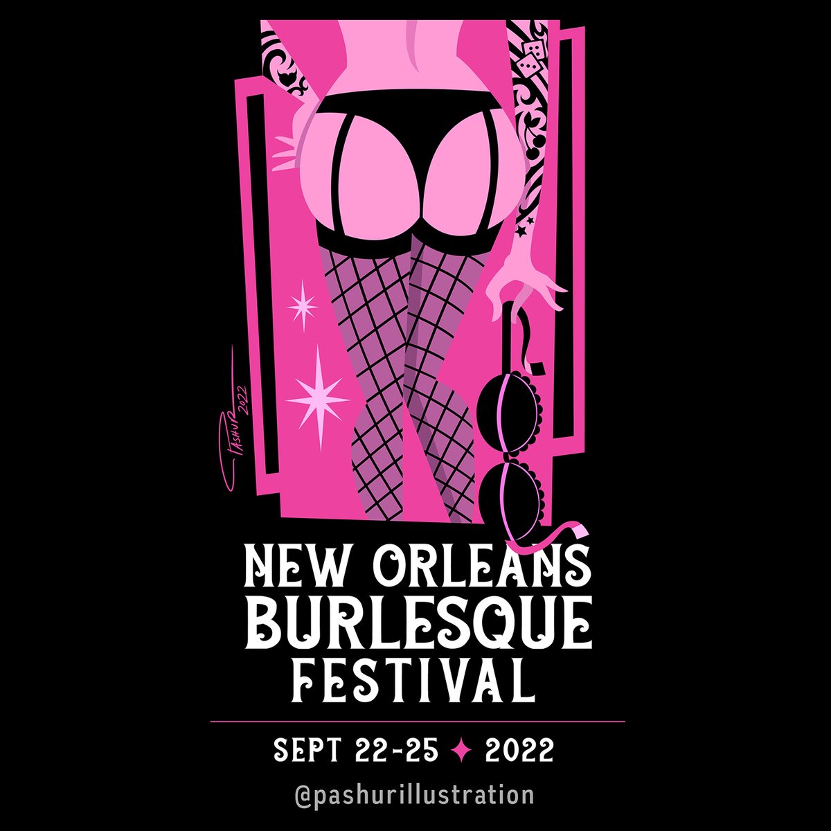 PashIllustrator's tweet photo. Some #cheeky #art I created for the #NewOrleans #burlesquefestival. Art by @PashIllustrator / https://t.co/sNO0vf1SP0 -- #burlesque #pinup #pinupart #pinuptattoo #buttshimmy #twerk #Showgirls #bootyonduty #bodyconfidence #neoburlesque #burlesqueperformer #artofthetease #peepshow https://t.co/fBChAFsIPP