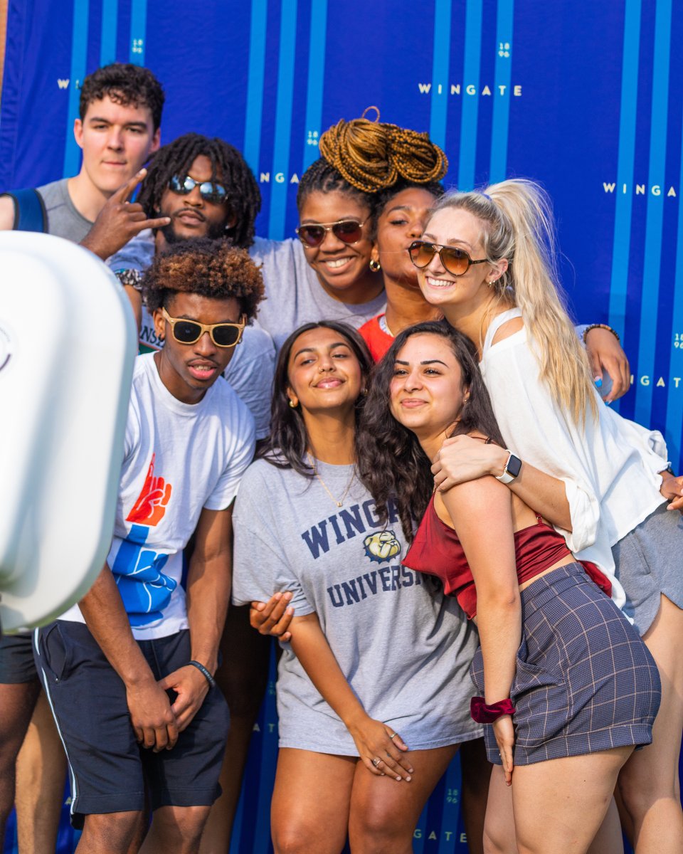 Today is #SocialMediaDay!! Did you know Wingate University has a social media directory? Whether you want to follow our athletic teams, academic departments, or our dining hall you'll find all of our social media channels online. Give us a follow! 

bit.ly/3NyP9ZR