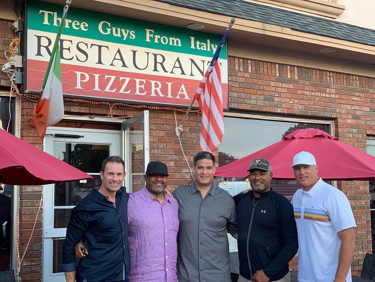 NFL Alumni Baltimore Chapter tweet media