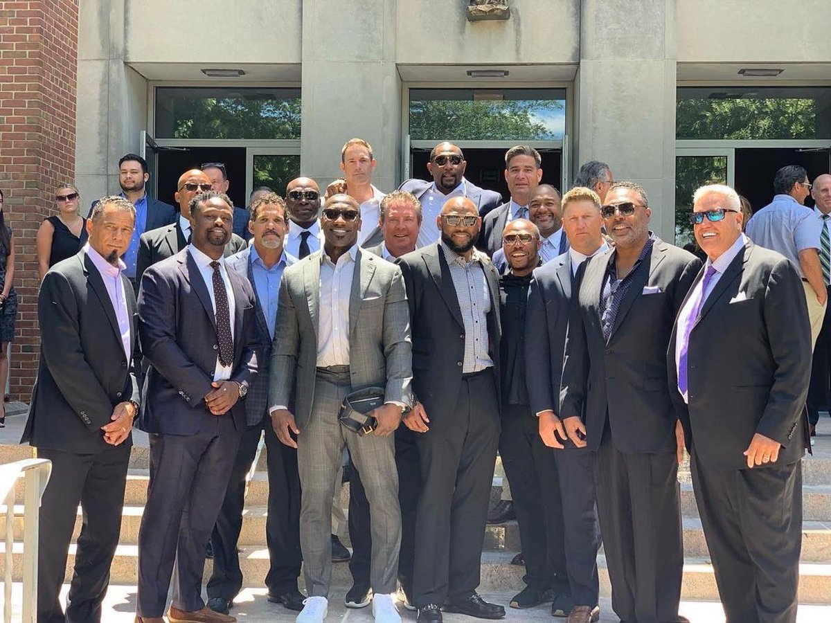 NFL Alumni Baltimore Chapter tweet media