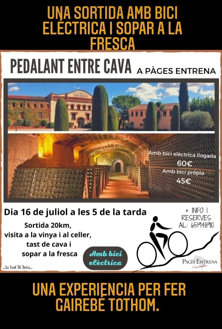 Cava Pagès Entrena (@pagesentrena) on Twitter photo 