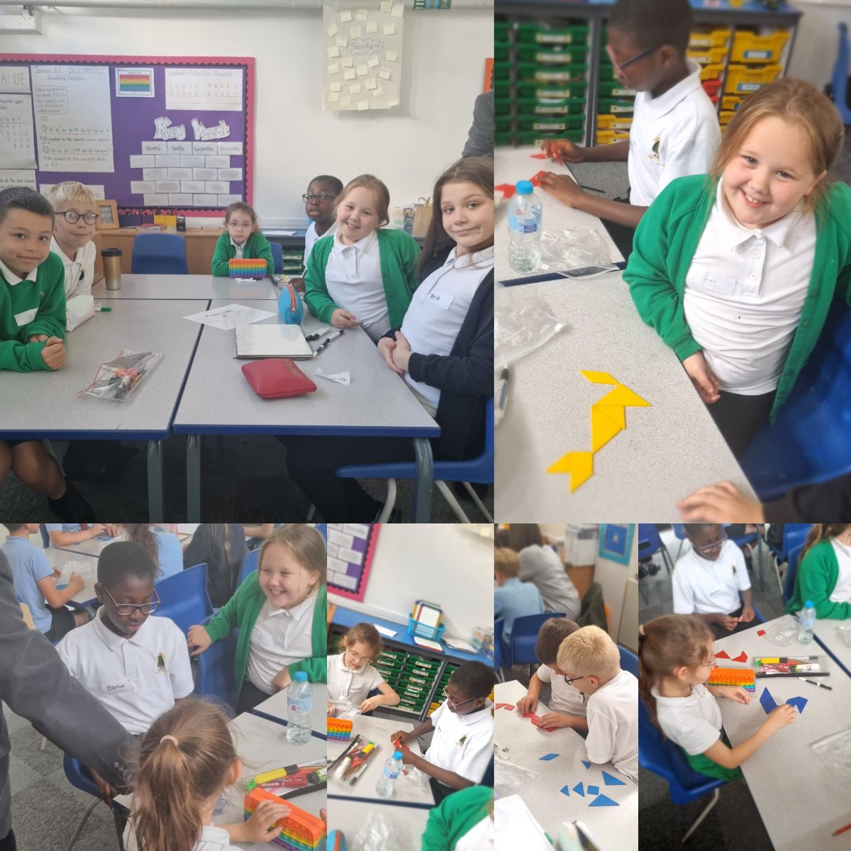 Miss Phillip (@missphillip21) on Twitter photo Some of our year 3's and 4's took part in Able Maths Day today and absolutely enjoyed the challenges set by the amazing <a href="/PeteCHall/">Pete Hall</a>
<a href="/MeadowsidePop/">Meadowside Y3 Poplar</a>
<a href="/MeadowsideCedar/">Meadowside Year 4 Cedar</a>
@MeadowsideCPSch Some of our year 3's and 4's took part in Able Maths Day today and absolutely enjoyed the challenges set by the amazing <a href="/PeteCHall/">Pete Hall</a>
<a href="/MeadowsidePop/">Meadowside Y3 Poplar</a>
<a href="/MeadowsideCedar/">Meadowside Year 4 Cedar</a>
@MeadowsideCPSch