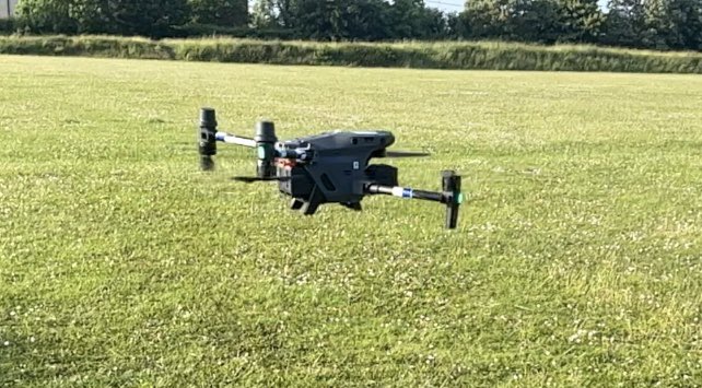 Congratulations to @LincsPolice #officers PC Cumber & PC Llewellyn on passing their GVC Flight Assessment today.  Welcome to the @LincolnPoliceUK @LincsCOPter team Lots of training and hard work has paid off. #drones #WeAreLincolnshirePolice