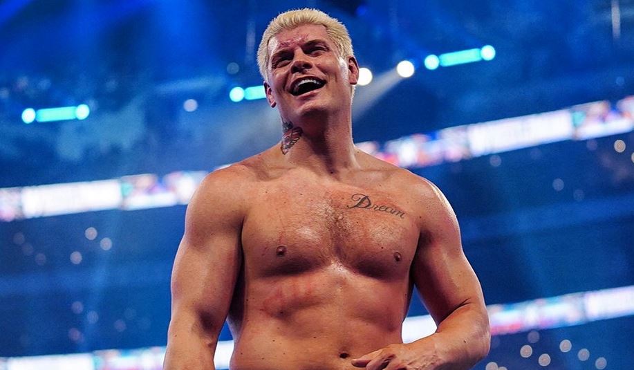 Happy Birthday Cody Rhodes!!!     