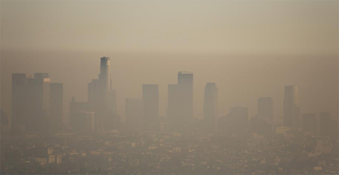 PatrickODonne11's tweet image. I'm just old enough to remember smog as a defining characteristic of cities like LA - even as a lot of things have gotten worse, it's amazing to think how far we came in a relatively short amount of time