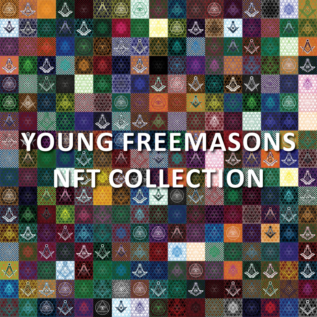 youngfreemasons's tweet photo. We have just released a Young Freemasons NFT Collection!

We will be minting 33 NEW NFTs daily. 

Available on OpenSea:
https://t.co/z5bjIaw98F

#nftart #nft #nfts #freemasonry #masonicart #masonic #masonry #secretsociety #societywithsecrets https://t.co/zIATBnDqMd