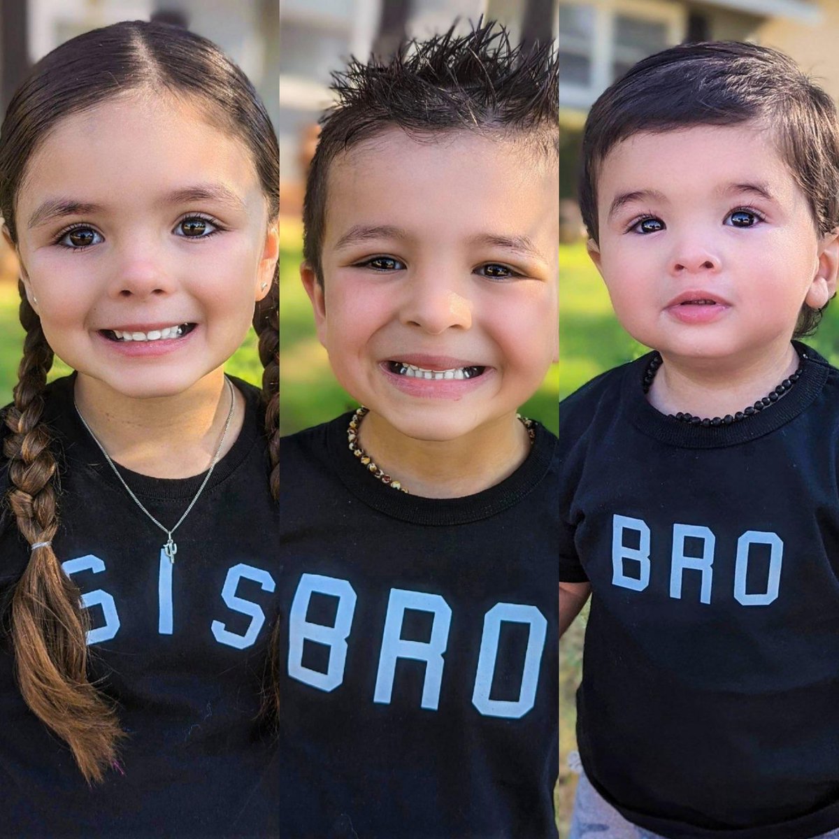 KelseeGraham2's tweet photo. Every single thing we do and every decision we make, is for you 💗💙💙 @BradlyJGraham https://t.co/u83Xji8znK