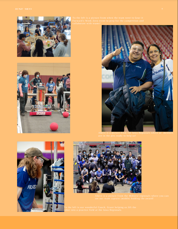 Titan Robotics | FRC 2022 tweet media