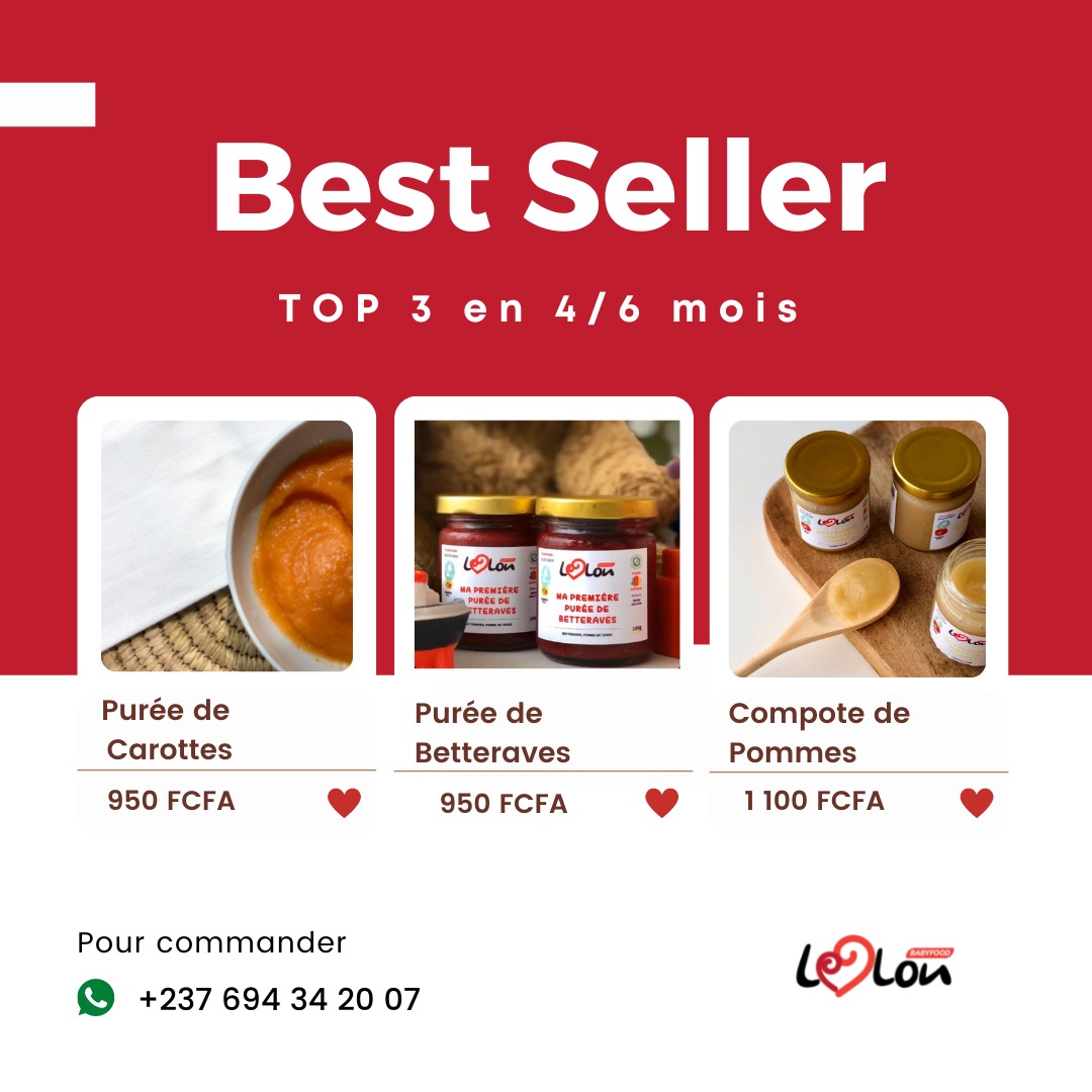 LeelouBabyFood's tweet photo. On boucle la saison avec les Best Sellers du mois de Juin 🥳
Nous tenons à vous remercier pour votre confiance et pour vos achats ❤️
Rendez-vous dès lundi pour une Nouvelle saison 😉
#NourrirBébéAvecAmour #BabyFood #petitspots #petitspotsmaison #petitspotsbebe #madeincameroon https://t.co/TQkl6yZIx7