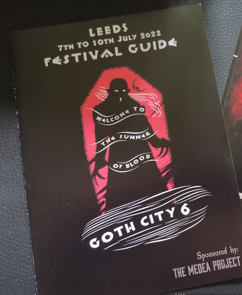 Goth City Promotions tweet media
