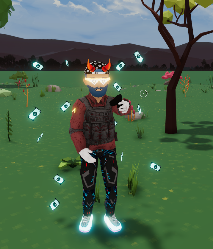 bagnus.eth on Twitter "sweet new wearable. don't make me bust a cap in