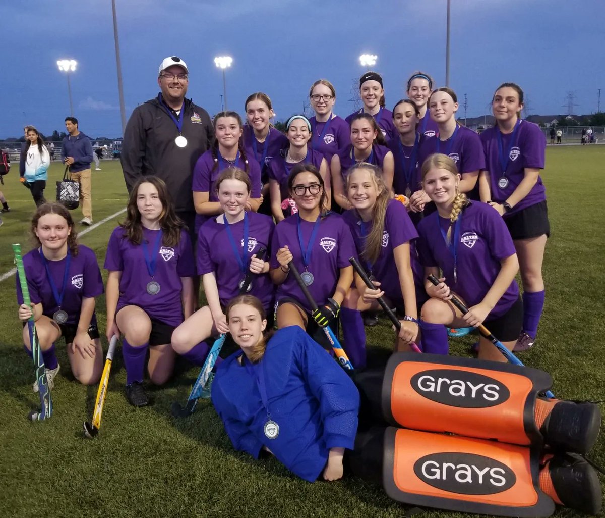 Halton Field Hockey tweet media