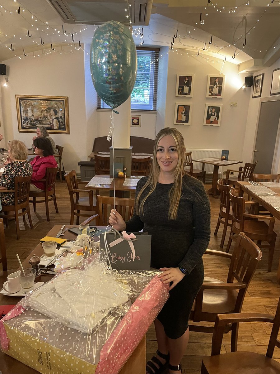 Our team will miss our lovely family nurse Jacqueline as she leaves us to go on maternity leave! We are sure all her FNP learning will come in very handy! <a href="/nhsfife/">NHS Fife</a> <a href="/FNP_Scotland/">FNP Scotland</a> <a href="/JacquelineFNP/">Jacqueline Jones</a>