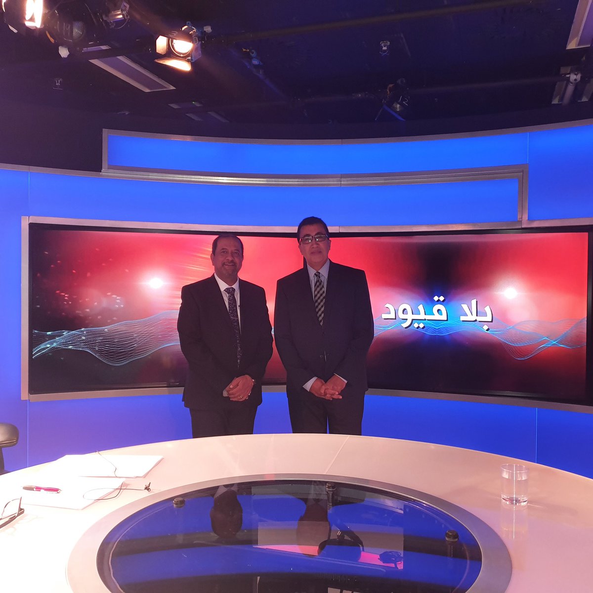 محمد العريمي tweet media