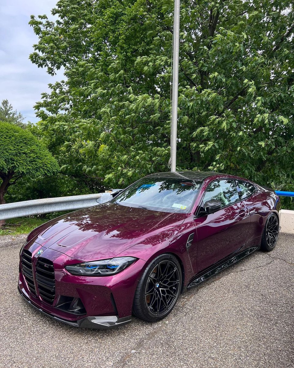 MPower_Daily's tweet photo. M4 Compétition G82 🍇✨ https://t.co/UiRj5x0FpQ