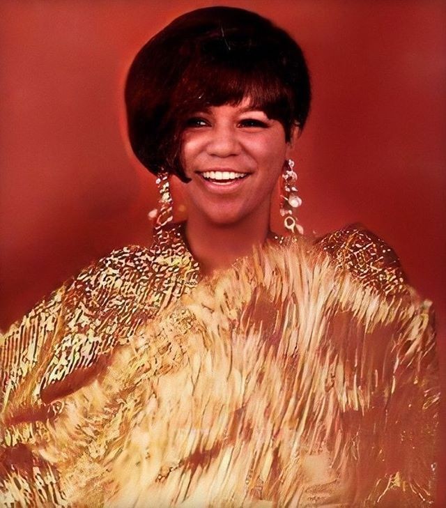 Happy birthday to Florence Ballard! 