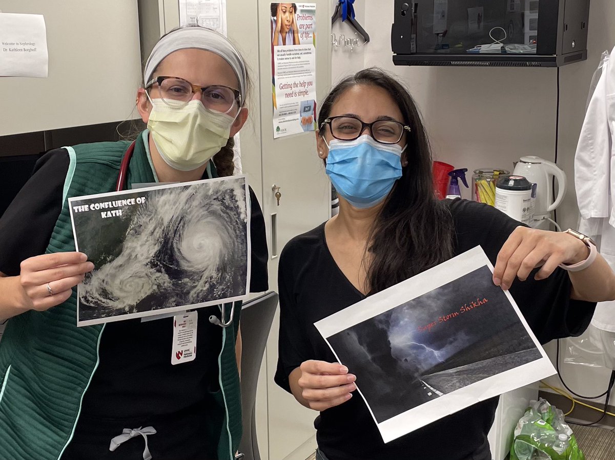 It is always busy on service with <a href="/ShaillyShikha/">Shikha Shailly</a> (“Super Storm Shikha”)…with Sr. Shailly’s graduation, the “honor” of being the fellow who seems to always attract new consults has been passed on to Dr. Borghoff <a href="/kborghoff14/">Kathleen Borghoff</a> (“The Confluence of Kath”).