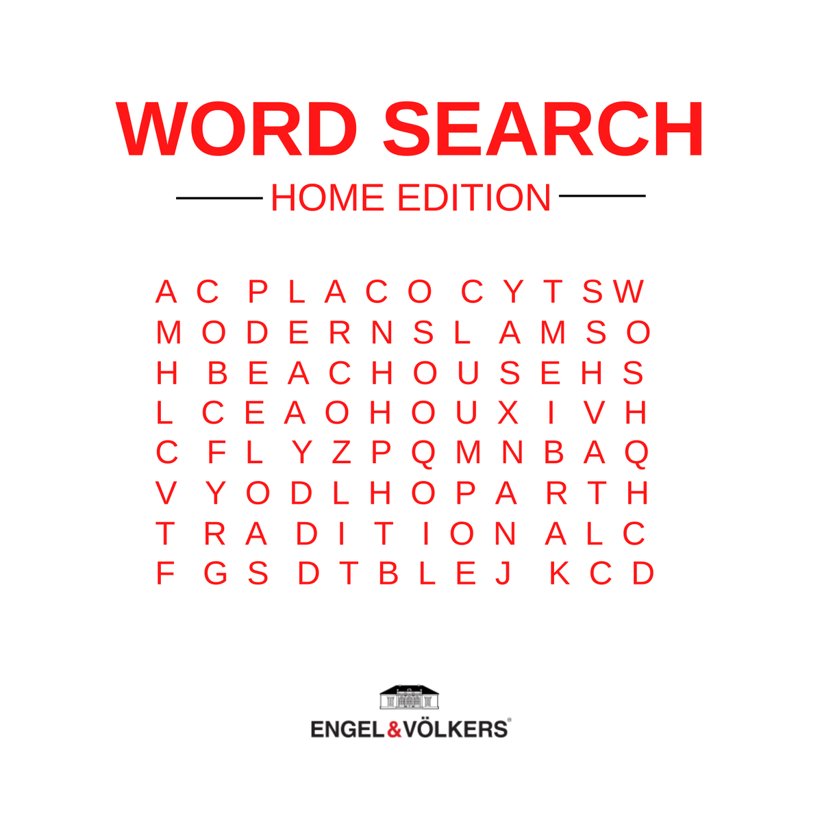 EVTashaClark's tweet photo. Let's add a little fun to your day by playing this game! The first word you see describes your next home! 

I'm excited to know what you found, so share it in the comment section below! 👇

#EngelVoelkers #EVBatonRouge #RealtorTashaClark #HomeBuying #FindYourDreamHome #RealEstate https://t.co/39yobt5Uk2