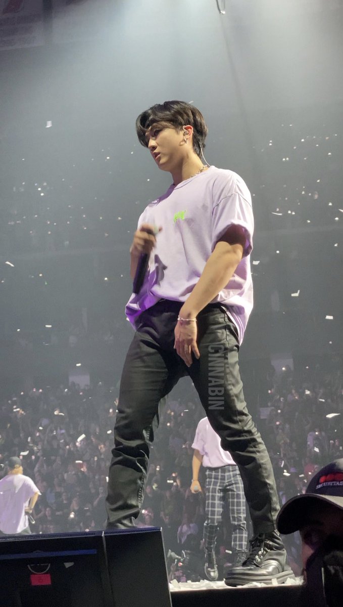 ClNNABIN's tweet photo. he’s just the most beautiful man 🥺 
#STRAYKIDSinNEWARK #창빈 #서창빈 #스트레이키즈 #changbin https://t.co/E3l0OTLb5s