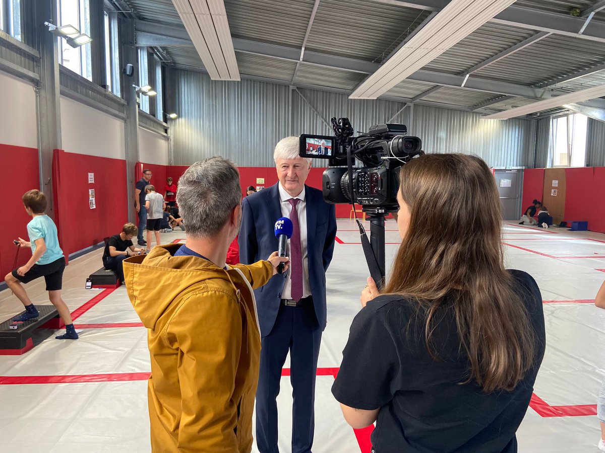 Département de la Sarthe tweet media