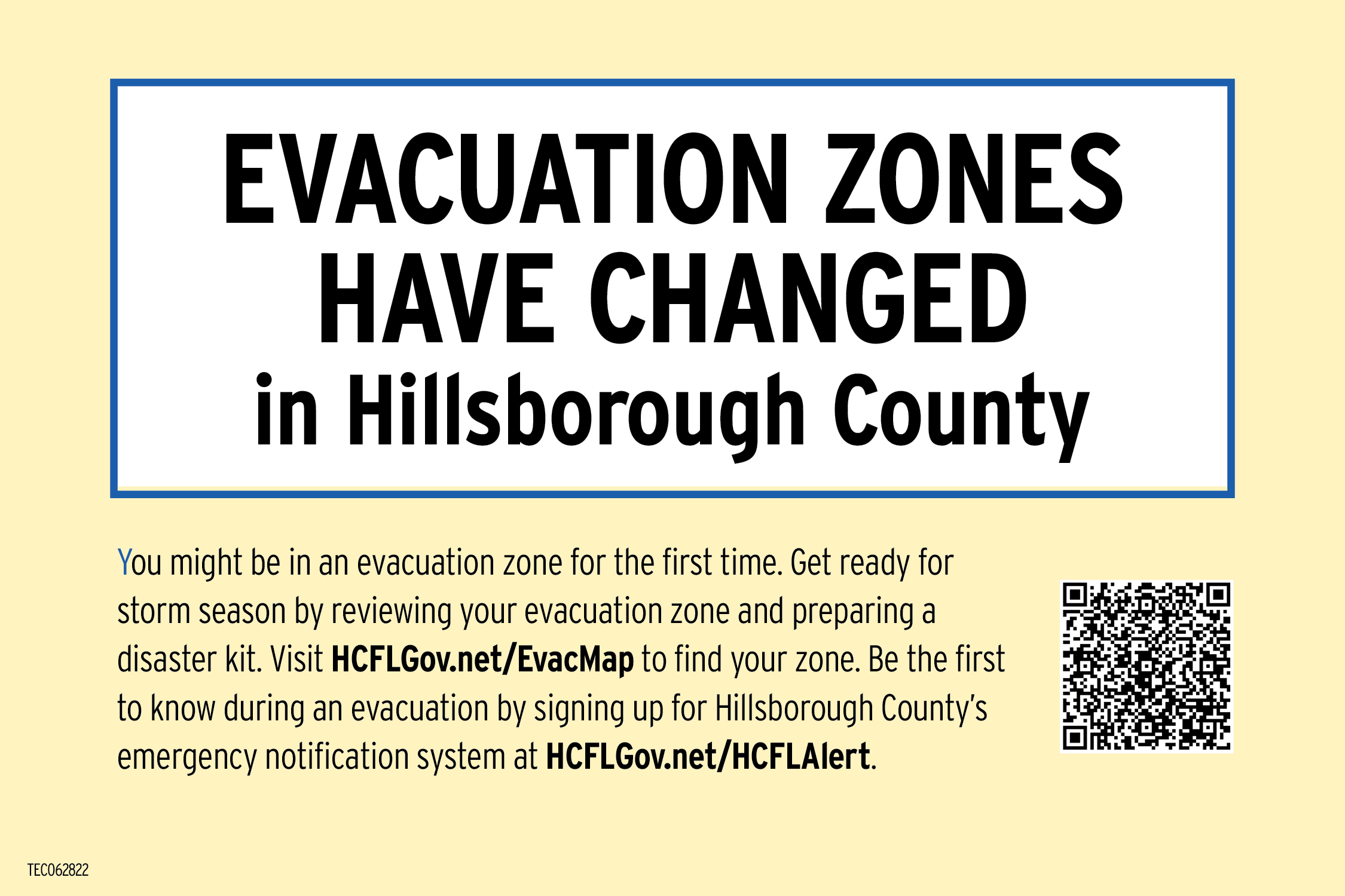 Tampa Electric on Twitter "The Hurricane Evacuation Assessment Tool