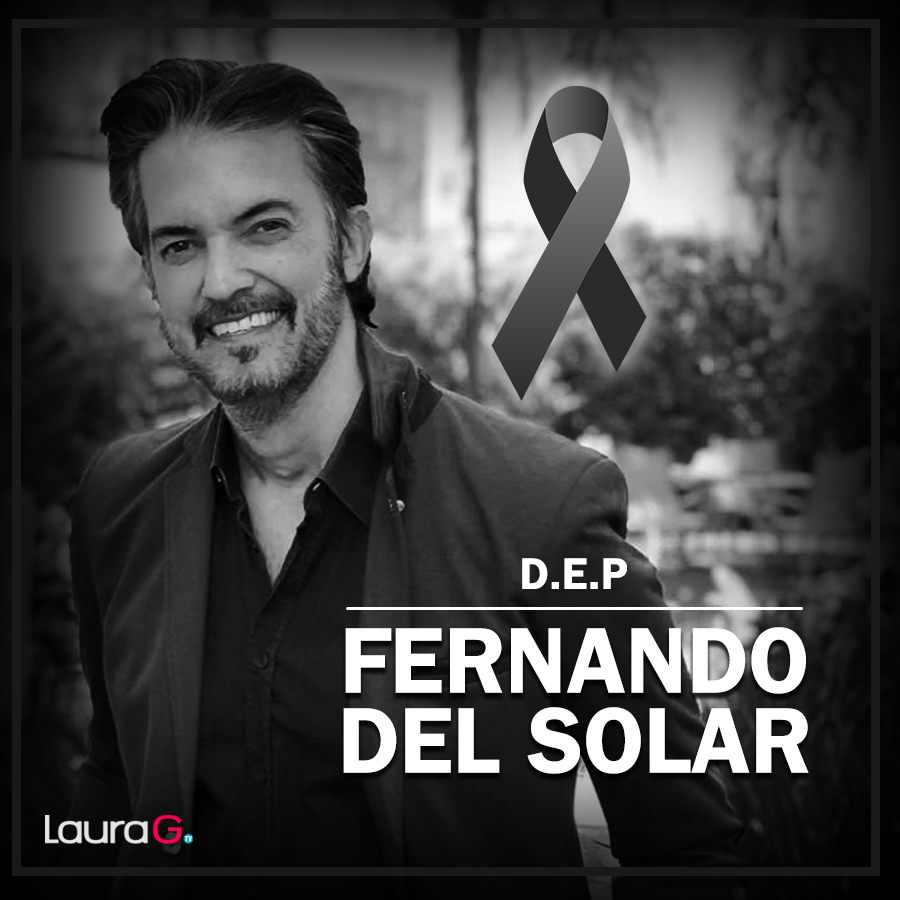LAURAGII's tweet photo. Descansa en paz Fernando del Solar 🕊 https://t.co/vlQk0wLR66