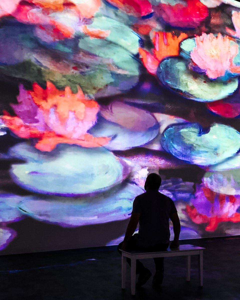 Immersive Van Gogh Exhibit Columbus tweet media