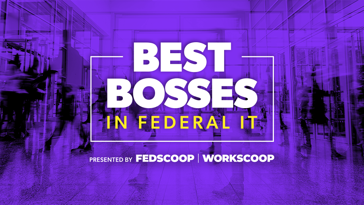 Congratulations to the 2022 Best Bosses in Federal IT award winners! We are grateful for your outstanding achievements and the positive impact you make!  

Meet all of this year’s #BestBosses in #FedIT Awards honorees: fedscoop.com/list/fedscoop-…