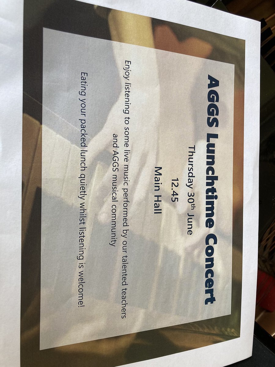 AGGS_Music tweet media