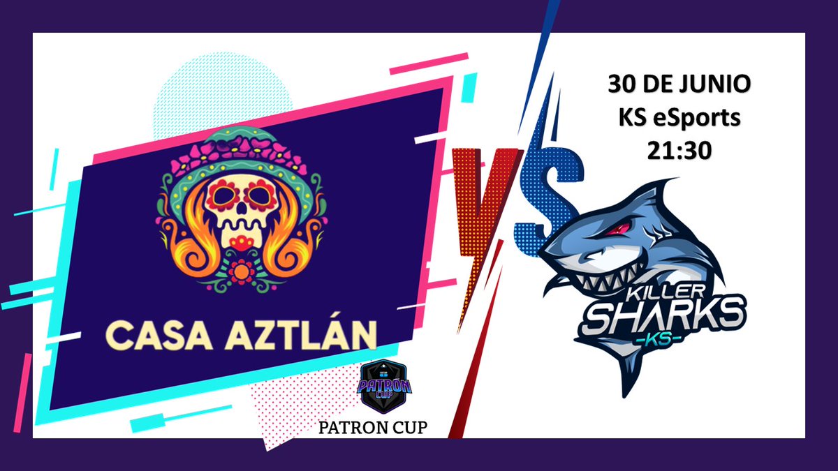 Casa Aztlan (@aztlancasa) on Twitter photo 🔥🌟Esta noche se juega #goAztlán 🇲🇽❤️
🏆| @PatroncupBS
Rival de esta noche😎
⚡️KS eSports
<a href="/KS__eSports/">KS Esports</a>
21:30hrs 🔥🌟Esta noche se juega #goAztlán 🇲🇽❤️
🏆| @PatroncupBS
Rival de esta noche😎
⚡️KS eSports
<a href="/KS__eSports/">KS Esports</a>
21:30hrs
