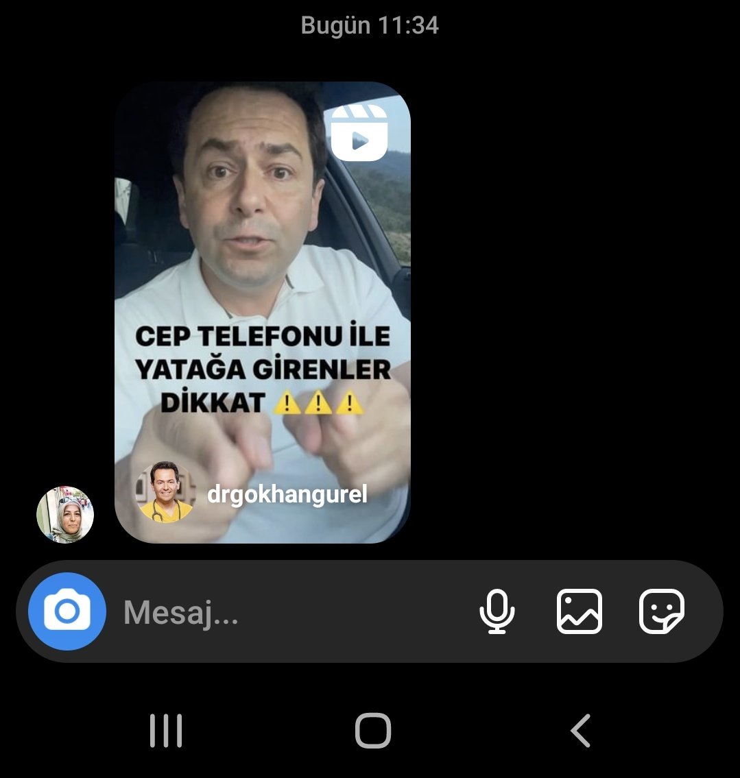 Annemin sosyal medyayı kullanma amacı bana  böyle videolar göndermek 😅