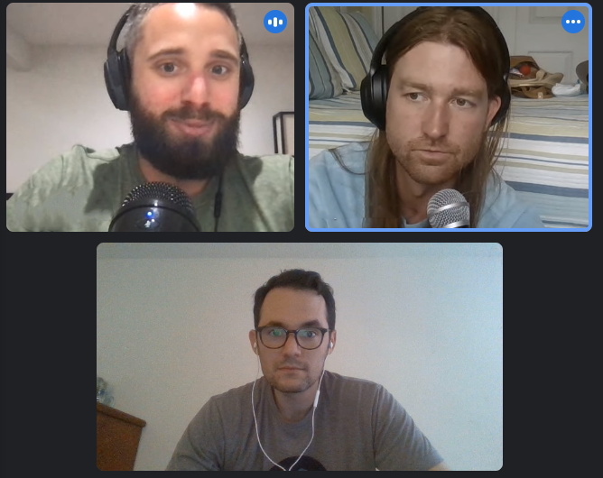 PaddysPod's tweet photo. We're back bitchessssssssssss https://t.co/gHaibt7z5T