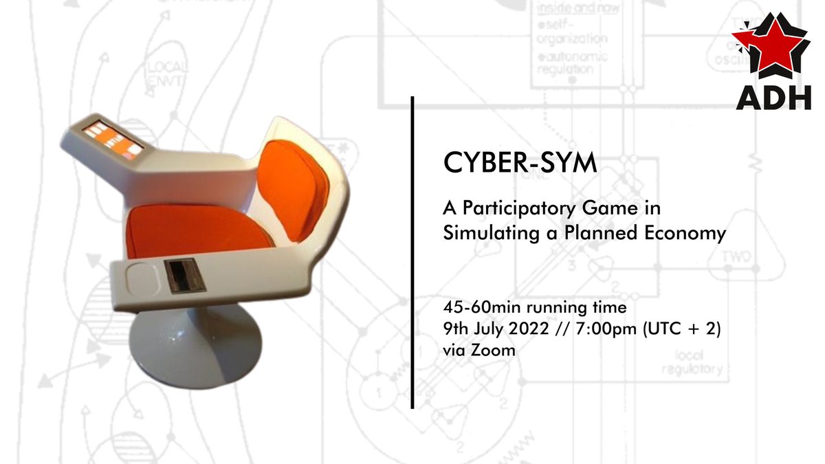 Association for the Design of History (global) tweet media