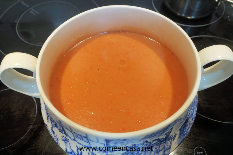 Gazpacho Andaluz tweet media
