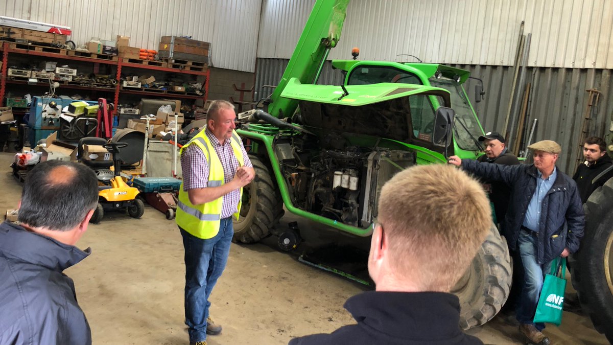 NFU Hertfordshire (@nfuherts) on Twitter photo Today we were at <a href="/HomeFarmNacton/">Home Farm (Nacton)</a> who kindly hosted 120 members for one of our regional health and safety days, great to talk workshop safety ahead of harvest in this session 🚜
#BackBritishFarming
<a href="/NFUtweets/">National Farmers' Union</a> @NFUEastAnglia <a href="/yellowwelliesuk/">Farm Safety Foundation</a> Today we were at <a href="/HomeFarmNacton/">Home Farm (Nacton)</a> who kindly hosted 120 members for one of our regional health and safety days, great to talk workshop safety ahead of harvest in this session 🚜
#BackBritishFarming
<a href="/NFUtweets/">National Farmers' Union</a> @NFUEastAnglia <a href="/yellowwelliesuk/">Farm Safety Foundation</a>