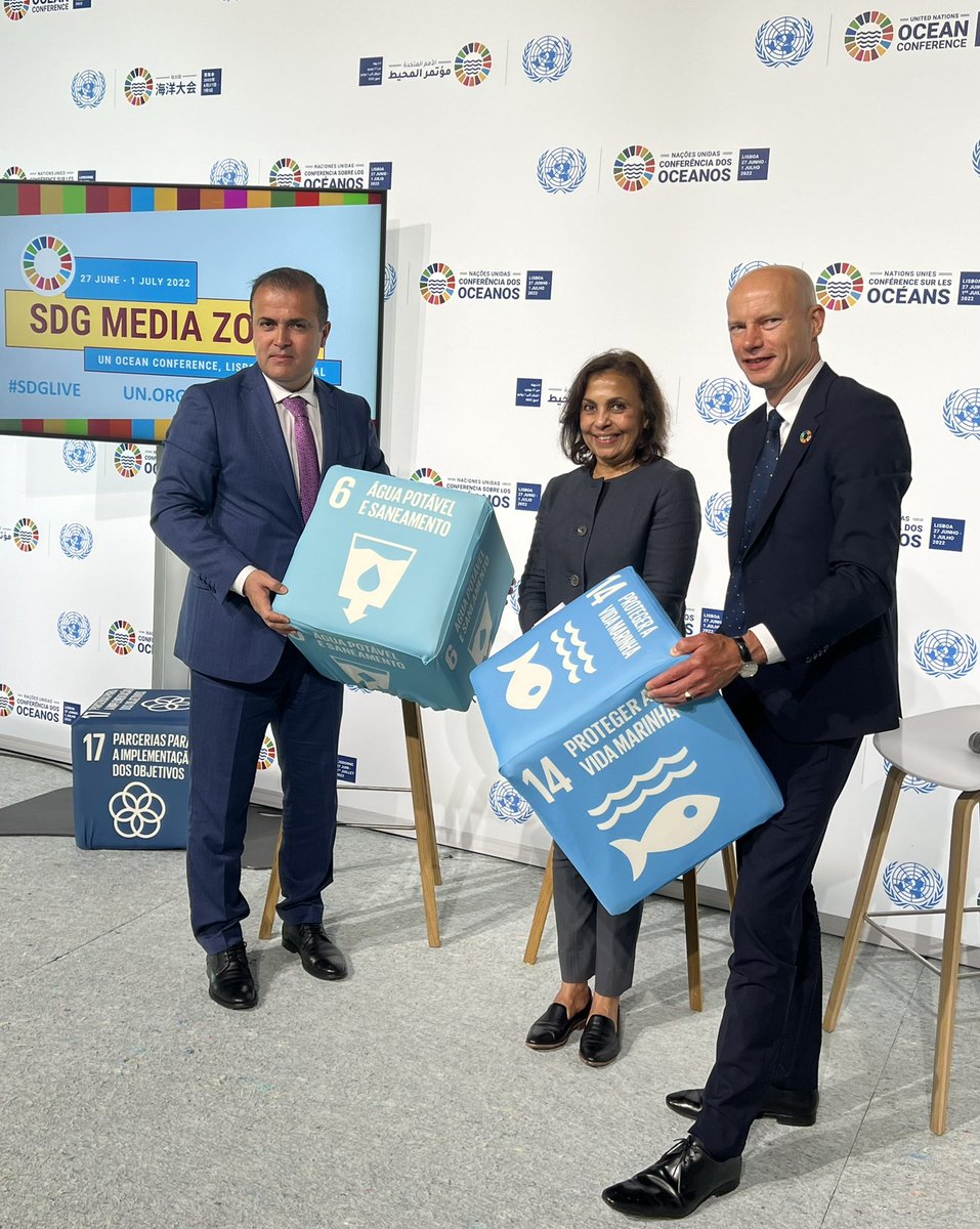 SustDev's tweet image. Pledges, call to action and commitments are needed for a successful #UN2023WaterConference 💦💦

Did you miss the #SDGMediaZone on #SDG14 &amp;amp; #SDG6 during the #UNOC in Lisbon? No worries! Check out how YOU can be part of water action and learn from🇹🇯🇳🇱🤝 

📺media.un.org/en/asset/k1d/k…