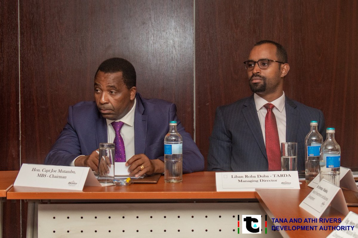 TardaKE's tweet image. 1/The #GBM-ERG Consortium, U.K. High Commission @UKinKenya, Foreign Commonwealth and Development Office @FCDOGovUK and @TardaKE Management this morning held a successful investors meeting at the @SarovaStanley. #Partnerships4Development #RegionalDevelopment #ResourceManagement