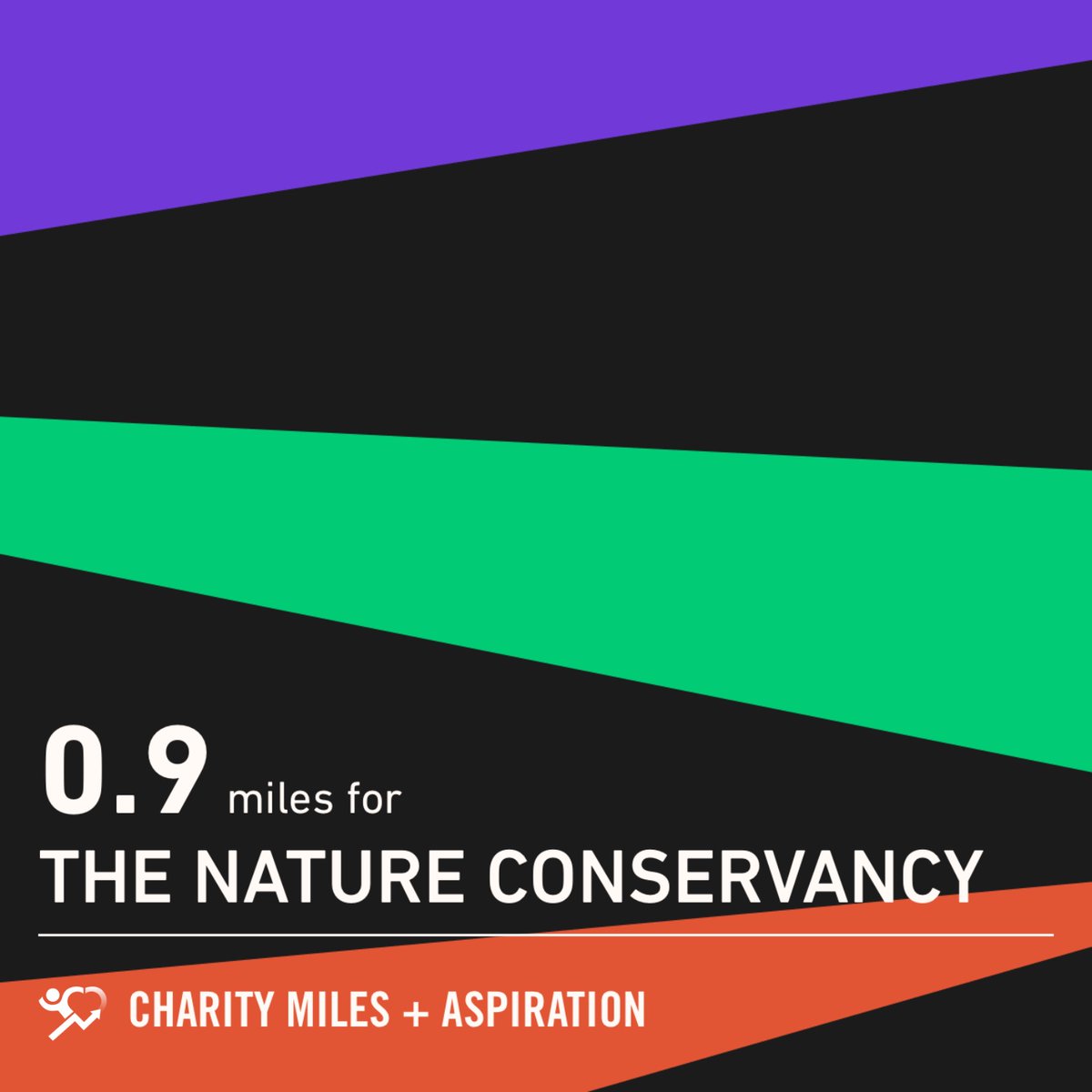 HelenGrant14's tweet photo. 0.9 @CharityMiles for @nature_org. https://t.co/OHkuTKliVq