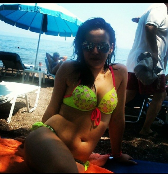 Sıcak ve yorucu birgünden kalan ☀️