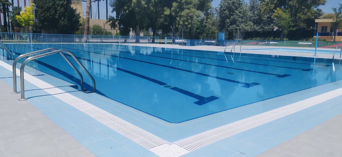 carlos_semitiel's tweet photo. - Apertura de las piscinas municipales Sábado 2 de Julio.

- Ampliación del horario hasta las 21:00h 

- Remodelación de las 3 piscinas y sus playas.

-Eliminación de barreras para un mejor acceso de personas con movilidad reducida.

🏊‍♂️♿️

#CiezaInclusiva https://t.co/Aw68UcWntx