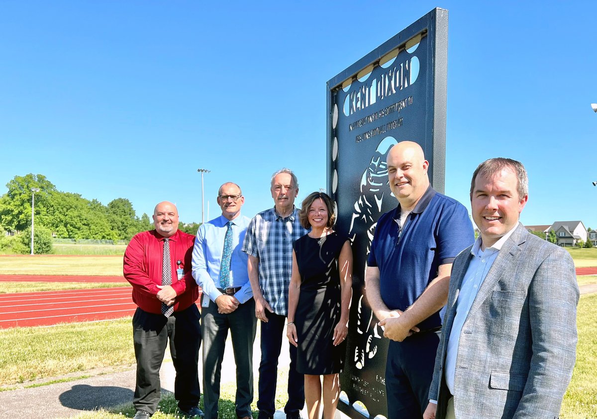 Sharing that, under the direction of the Board, the @assumptionlion sports field is scheduled for a revitalization project! Great news for our Lions! @bill_chopp @Rick_Petrella bhncdsb.ca/news/assumptio…