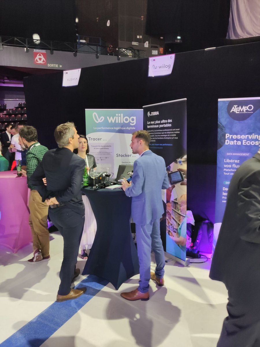 🔴 #FrenchTechNight 🎉🌒

On part à la rencontre de Persil &amp; Romarin, <a href="/helloasso/">HelloAsso</a>, Wiilog et <a href="/Saiwaland/">Saiwaland</a> 🚀

Rencontrez nos talents #NAqui 🤝