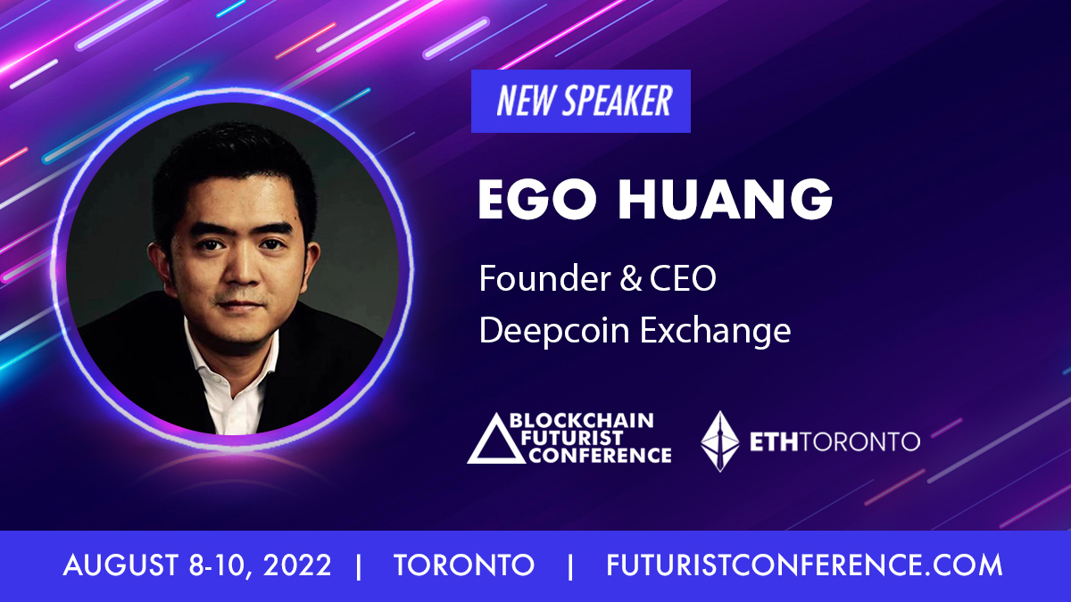 Blockchain Futurist Conference tweet media
