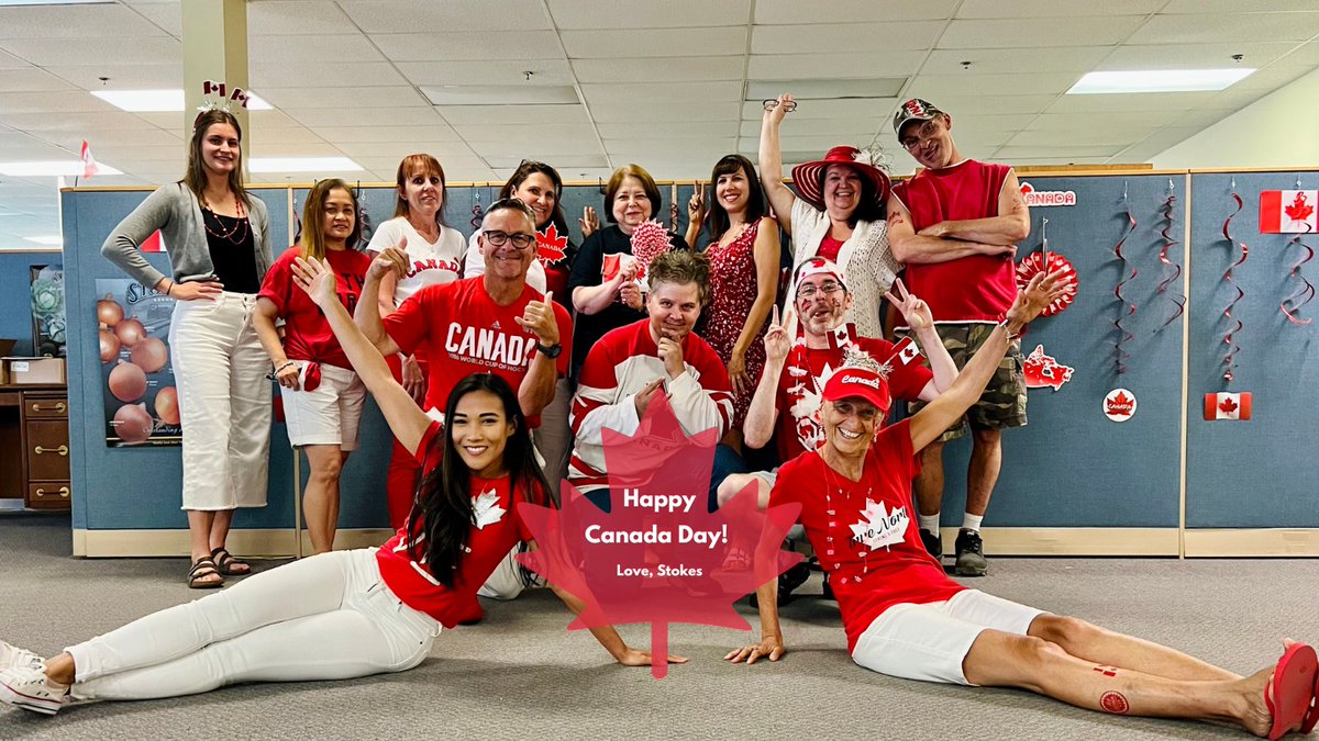 StokeSeeds's tweet photo. Wishing you all a safe and fun filled long weekend 🇨🇦#canadaday 

#stokeseeds #startwithstokes #happycanadaday #CanadaEh #agriculture #agmorethanever #ag https://t.co/tK90zlAq0B