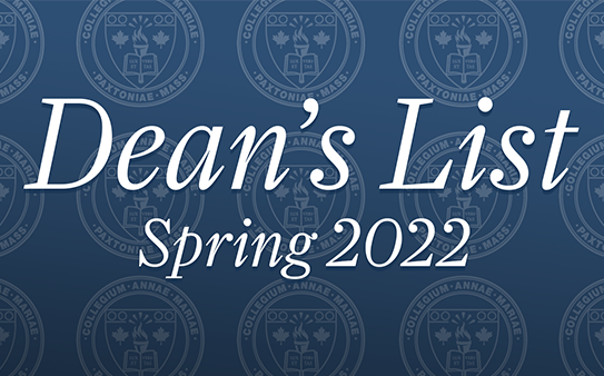 goannamaria's tweet photo. Congratulations to the students on the Spring 2022 Dean's List! https://t.co/DPimCWPKSj https://t.co/9a7QPb9qn0