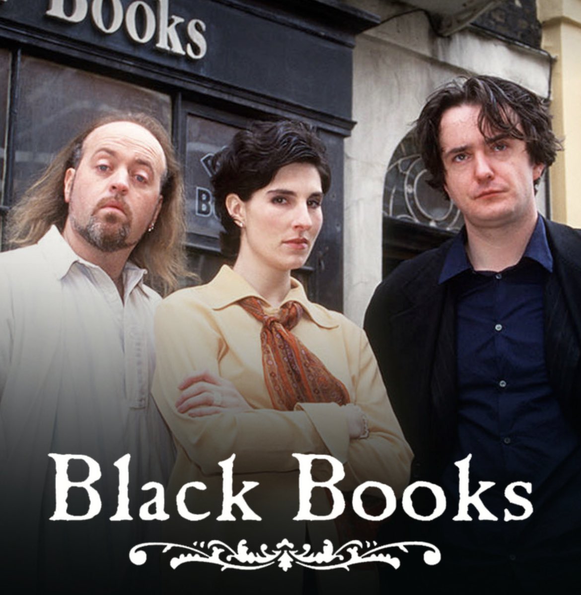 OndrejNovacek's tweet photo. "Očekával bych lepší služby...”

- "Očekávejte je venku, nashle!"

V iVysílání @CzechTV jsou teď všechny díly sitcomu Black Books.

Nutnost! https://t.co/sgAoO7ra1J https://t.co/8MRxjOorsQ